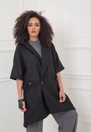 CASHMERE COAT