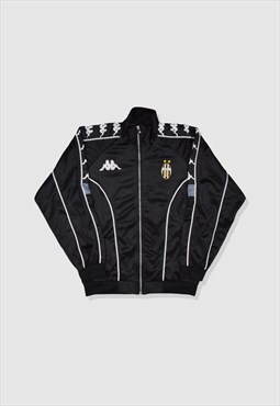 Vintage 90s Kappa Juventus Football Club Tracksuit Jacket