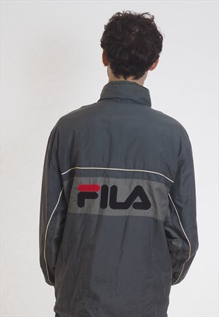 VINTAGE FILA JACKET