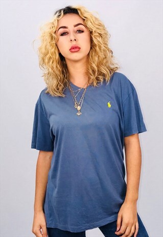 VINTAGE 90S RALPH LAUREN T-SHIRT