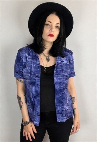 VINTAGE ST MICHAEL Y2K STYLE TOP SIZE 10