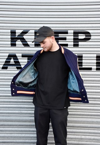 VINTAGE 70'S WHITING LOS ANGELES UNIVERSITY JACKET