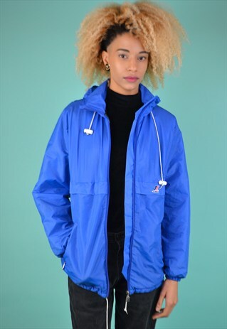 VINTAGE 90'S K-WAY PADDED JACKET
