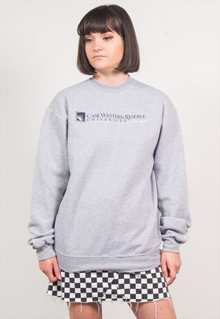 CHAMPION VINTAGE UNIVERSITY SWEATSHIRT