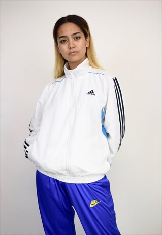 VINTAGE 90'S ADIDAS SHELL JACKET