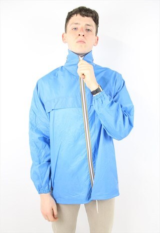 VINTAGE 90'S KWAY STYLE JACKET