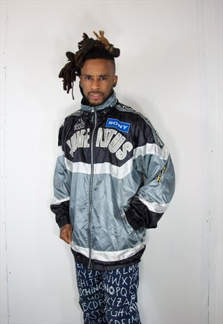 KAPPA VINTAGE THICK JACKET