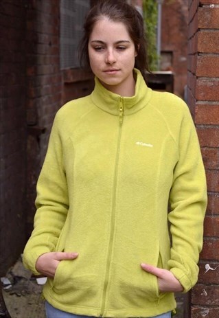COLUMBIA FLEECE