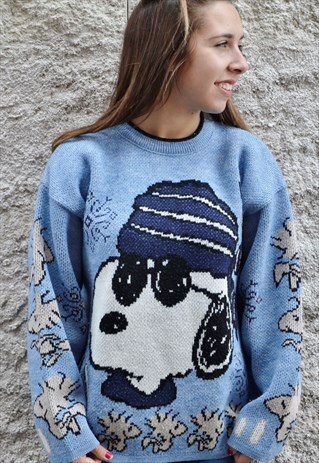 VINTAGE 90'S JUMPER