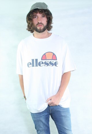 ELLESSE VINTAGE OVERSIZED T SHIRT