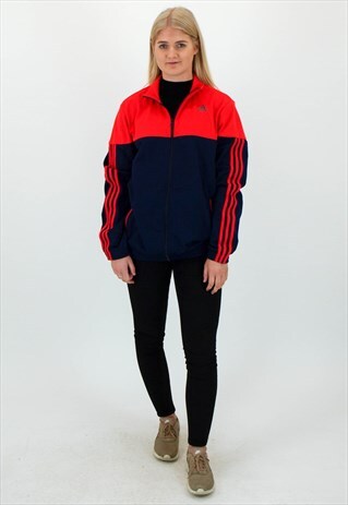 VINTAGE ADIDAS JACKET