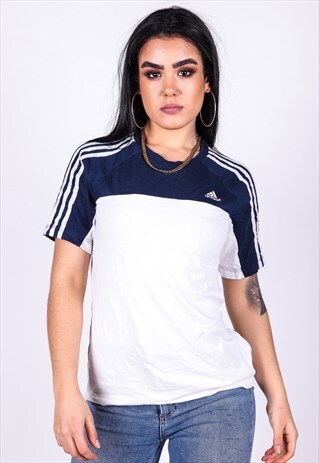 VINTAGE ADIDAS T-SHIRT T845
