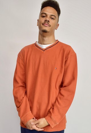 VINTAGE 90'S TOMMY HILFIGER SWEATSHIRT
