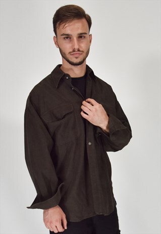VINTAGE VERSACE JEANS COUTURE CLASSIC SHIRT