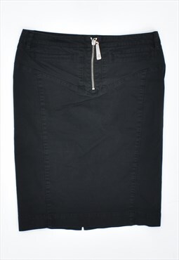 Vintage 90's Just Cavalli Skirt Black