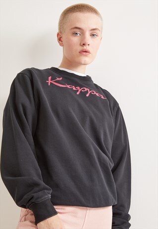 VINTAGE KAPPA SWEATSHIRT