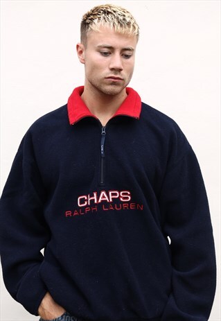 CHAPS RALPH LAUREN FLEECE