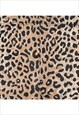 VINTAGE ANIMAL PRINT TROUSERS - W22 L33