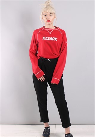 VINTAGE REEBOK SWEATSHIRT