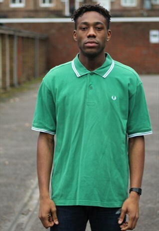 VINTAGE // FRED PERRY // POLO