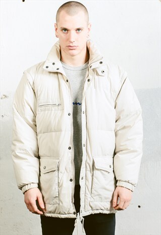VINTAGE DAWN PUFFER COAT