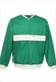 Vintage Wrangler Green Bomber Jacket - L