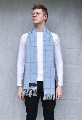 BARBOUR SCARF