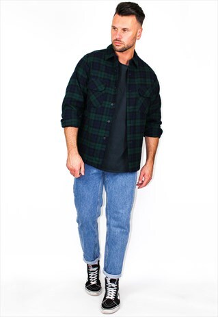 VINTAGE PENDLETON FLANNEL SHIRT