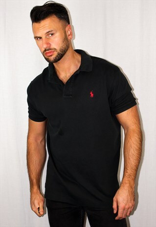 VINTAGE POLO RAPH LAUREN POLO T-SHIRT