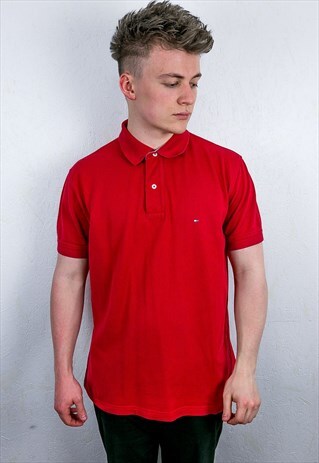 TOMMY HILFIGER POLO SHIRT
