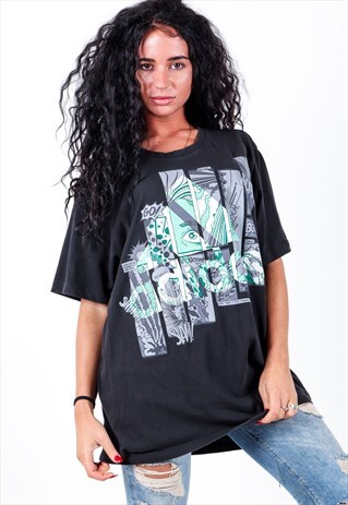 VINTAGE ADIDAS T-SHIRT T561