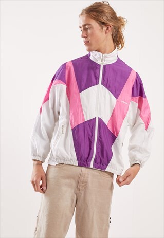 VINTAGE PATTERNED FESTIVAL JACKET
