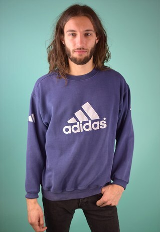 VINTAGE 90'S ADIDAS SWEATSHIRT