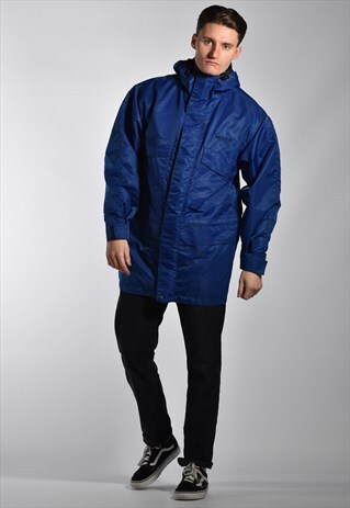 VINTAGE 1990S TIMBERLAND WEATHERGEAR PARKA JACKET