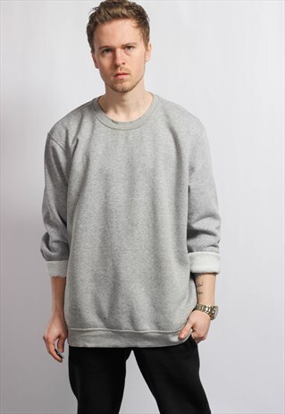 VINTAGE OVERSIZED SWEATSHIRT