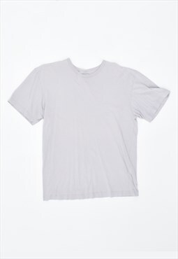 Vintage Calvin Klein T-Shirt Top Grey