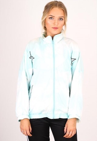 VINTAGE SHELL JACKET