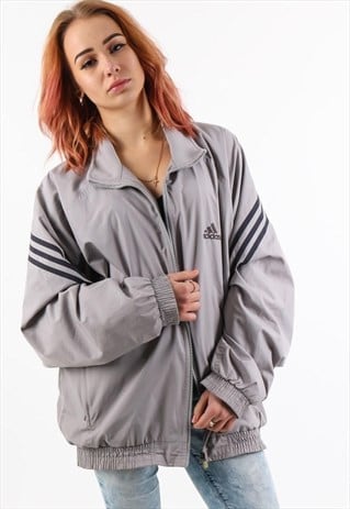 VINTAGE ADIDAS SHELL JACKET JAC1014D