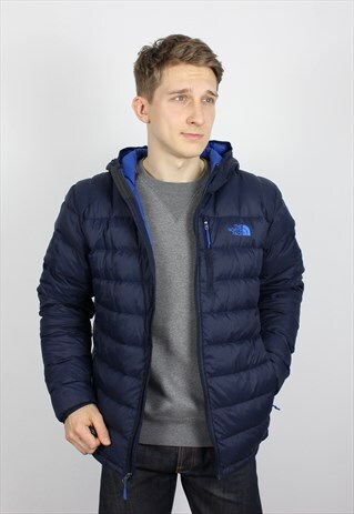 VINTAGE THE NORTH FACE DOWN JACKET