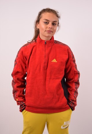 adidas running jumper