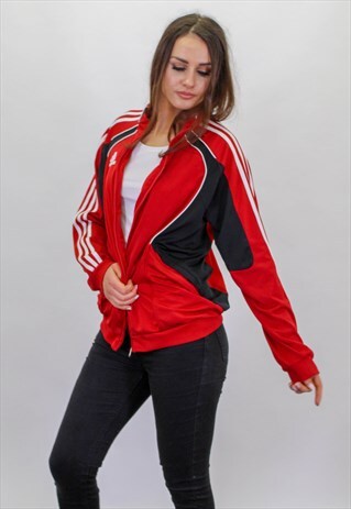 VINTAGE ADIDAS JACKET