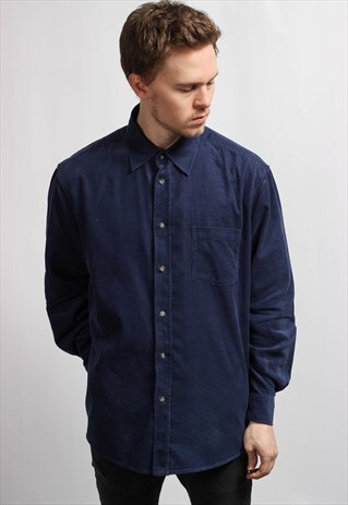 VINTAGE CORDUROY SHIRT