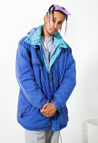 VINTAGE PATAGONIA SPORT PARKA COAT / S3001