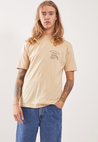 VINTAGE MILTON & JAMES GRAPHIC T-SHIRT