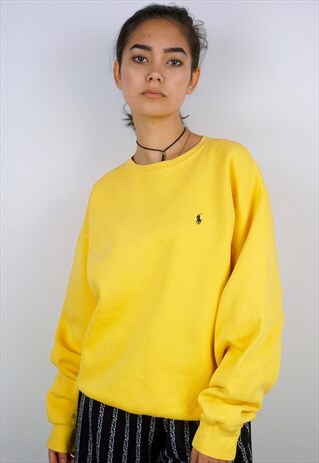 VINTAGE 90'S RALPH LAUREN PULLOVER SWEATER