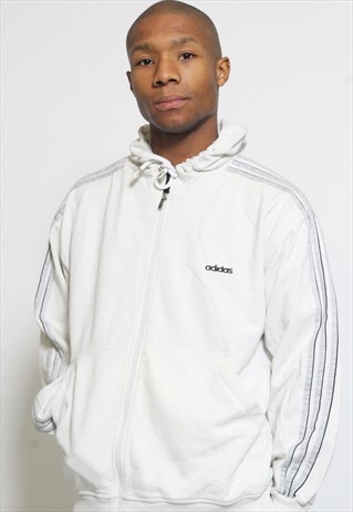 VINTAGE ADIDAS HOODIE