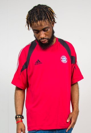 VINTAGE ADIDAS BAYERN MUNICH T-SHIRT