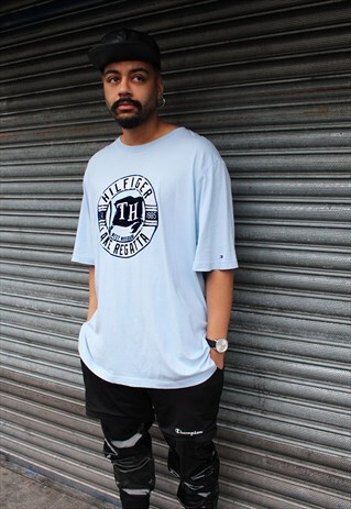 TOMMY HILFIGER UNISEX T-SHIRT