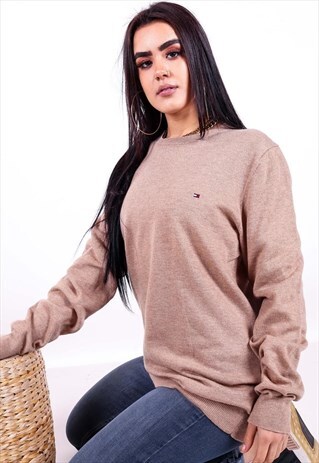 TOMMY HILFIGER KNITWEAR JUMPER AWK162