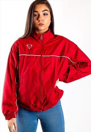 VINTAGE NIKE SHELL JACKET J1464